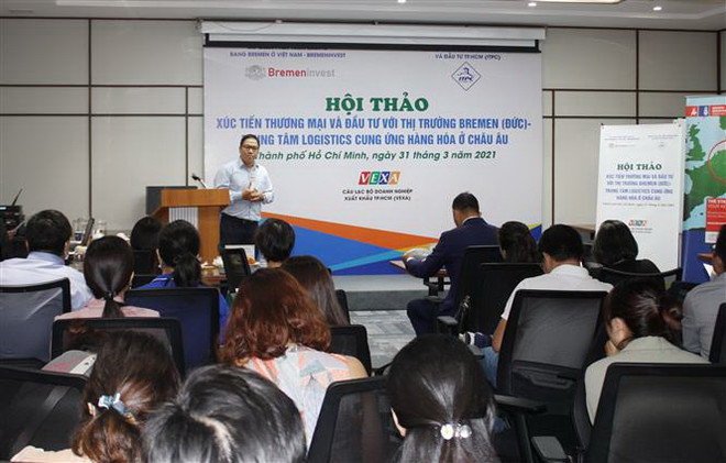 Đầu tư vào Bremen giúp doanh nghiệp Việt tiến vào thị trường Đức, EU ảnh 3