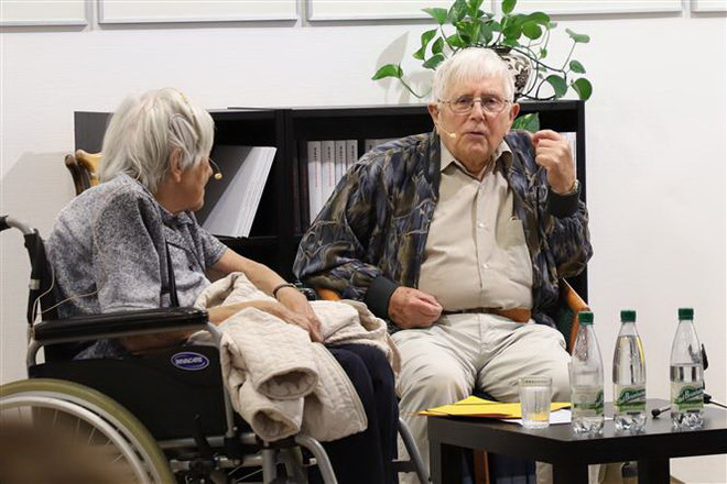 Tái bản ''Nhật ký trong tù'' bằng tiếng Đức nhân kỷ niệm sinh nhật Bác ảnh 2