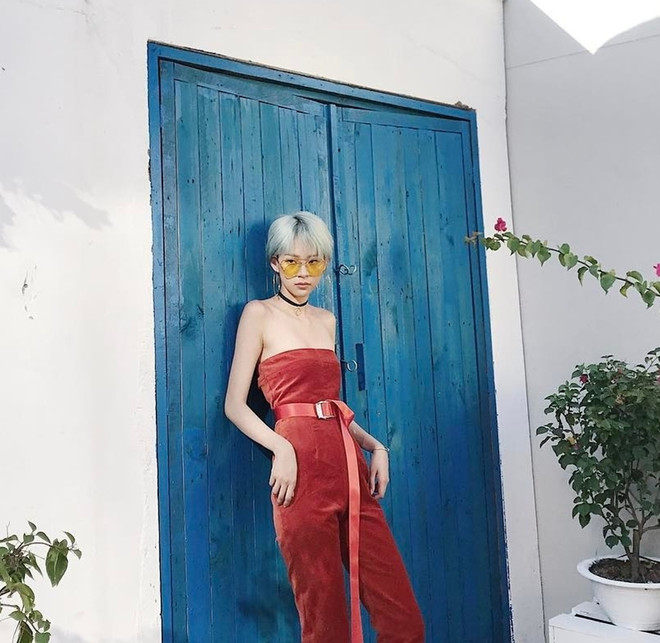 Tạo dáng với phong cách cổ điển phiên bản hiện đại ảnh 19