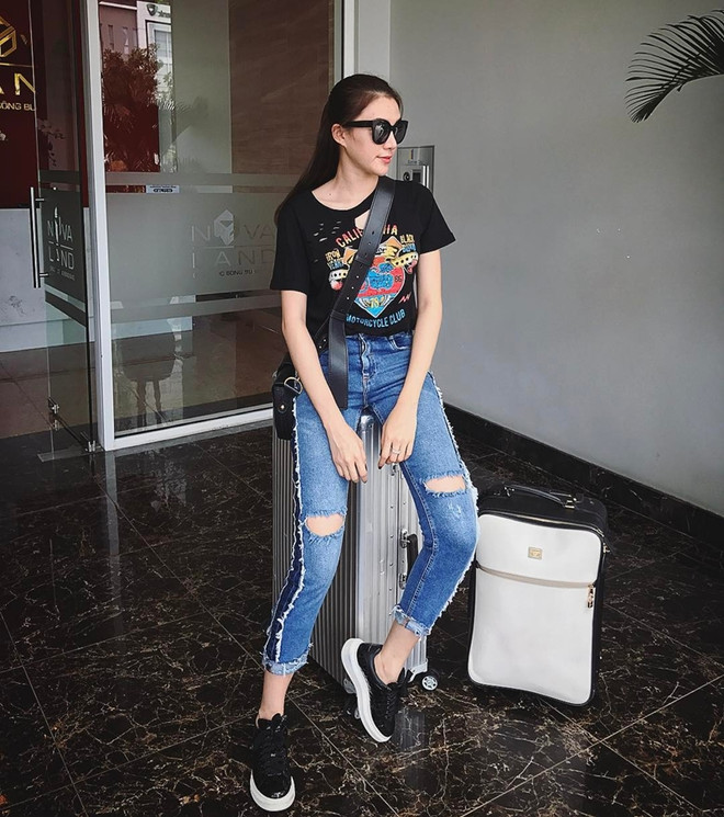 Tạo dáng với phong cách cổ điển phiên bản hiện đại ảnh 12