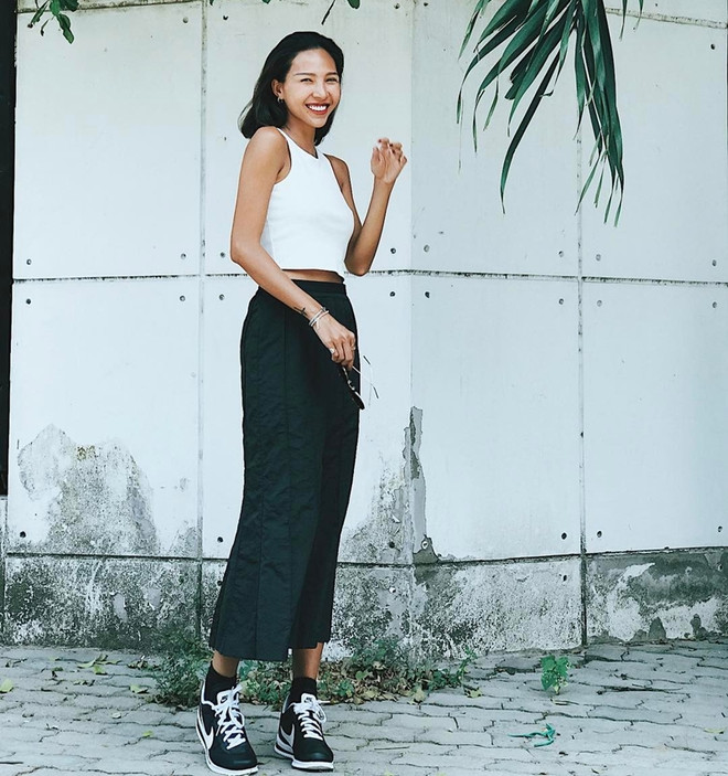 Tạo dáng với phong cách cổ điển phiên bản hiện đại ảnh 2