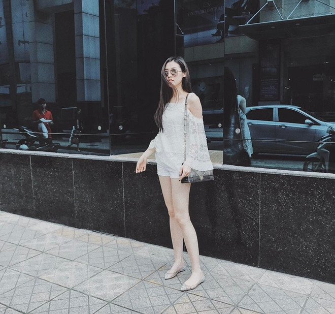 Tạo dáng với phong cách cổ điển phiên bản hiện đại ảnh 18