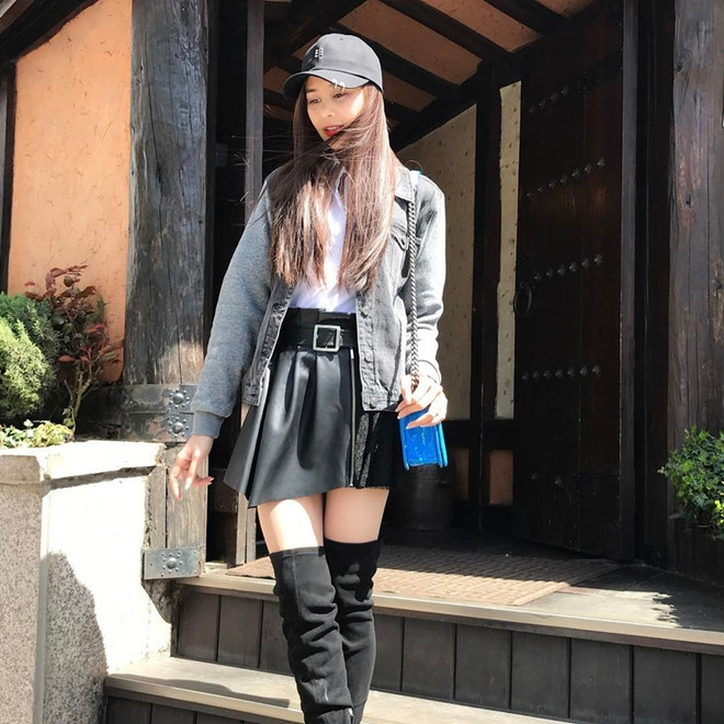 Tạo dáng với phong cách cổ điển phiên bản hiện đại ảnh 15