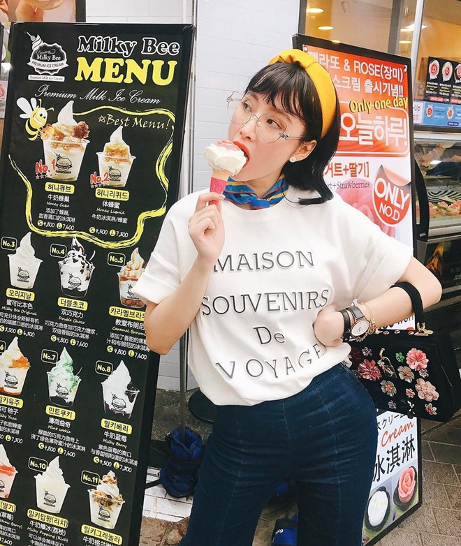 Tạo dáng với phong cách cổ điển phiên bản hiện đại ảnh 5