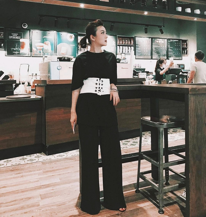 Tạo dáng với phong cách cổ điển phiên bản hiện đại ảnh 10