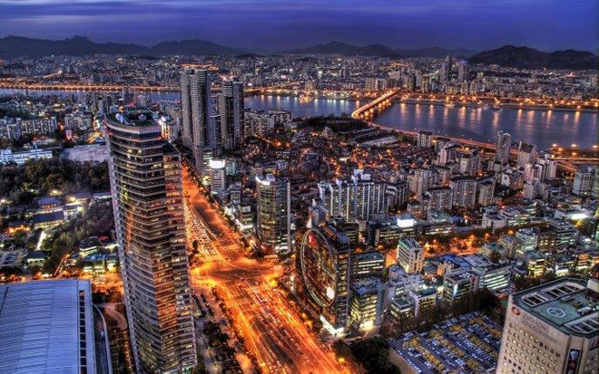 Hàn Quốc: Seoul chi hơn 1 tỷ USD xây dựng thành phố thông minh ảnh 1