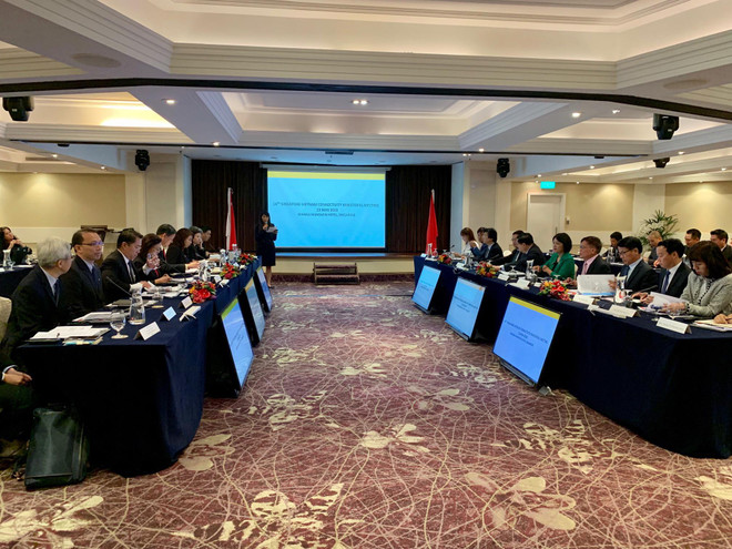 Việt Nam-Singapore thúc đẩy hợp tác trong lĩnh vực công nghệ sáng tạo ảnh 1