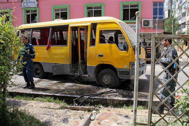 Afghanistan: Đánh bom làm 6 người trong một gia đình thiệt mạng ảnh 1