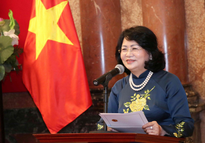 Phó Chủ tịch nước dự hội nghị thượng đỉnh xây dựng lòng tin ở châu Á ảnh 1