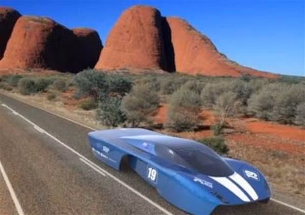 Australia sẽ tổ chức giải đua xe chạy bằng năng lượng Mặt Trời ảnh 1