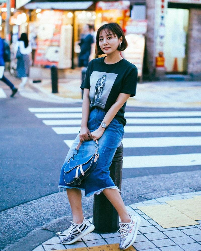 Street style hạ nhiệt ngày nóng của Hồ Ngọc Hà và loạt mỹ nhân Việt ảnh 13
