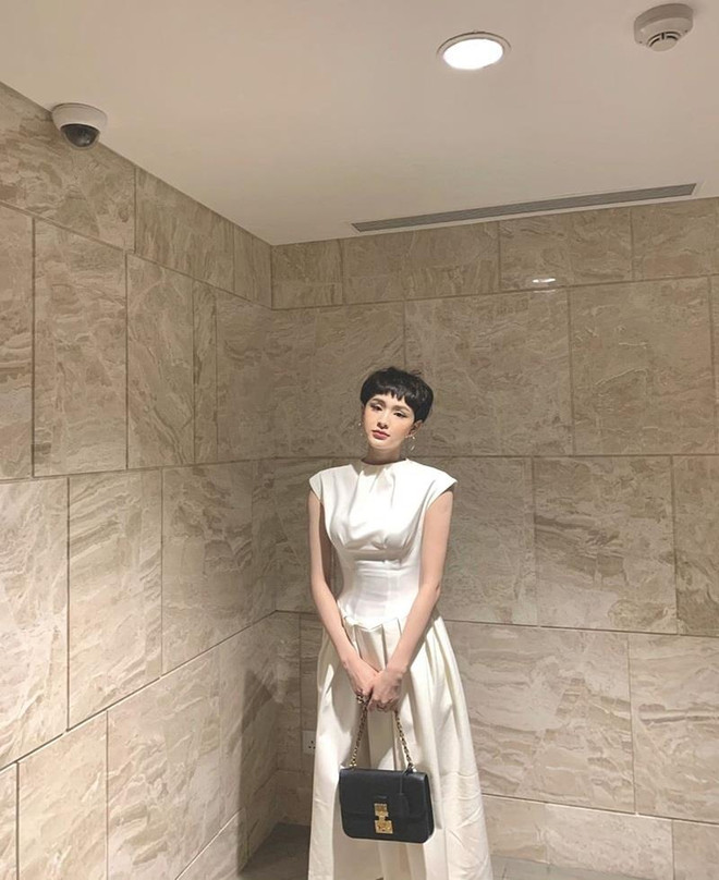 Street style hạ nhiệt ngày nóng của Hồ Ngọc Hà và loạt mỹ nhân Việt ảnh 18