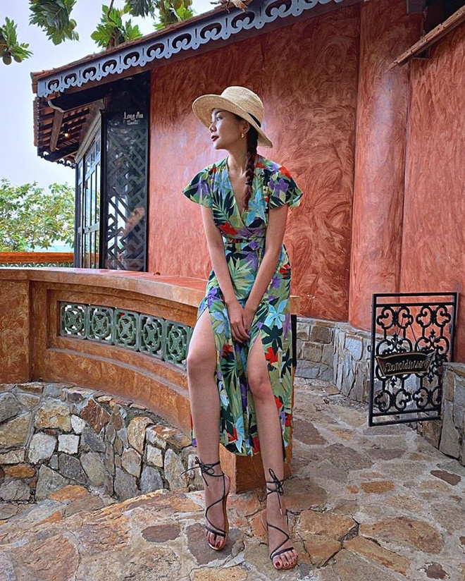 Street style hạ nhiệt ngày nóng của Hồ Ngọc Hà và loạt mỹ nhân Việt ảnh 2