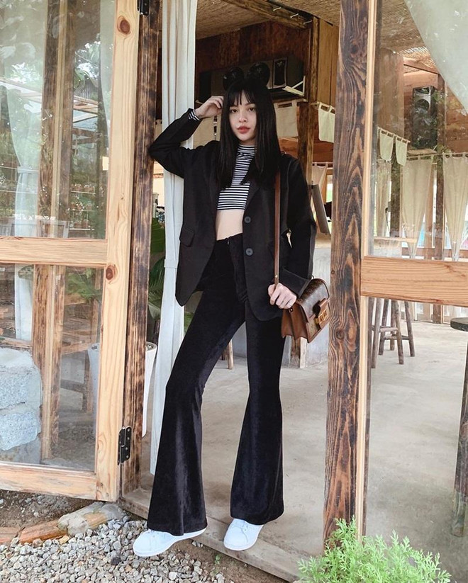 Street style hạ nhiệt ngày nóng của Hồ Ngọc Hà và loạt mỹ nhân Việt ảnh 15