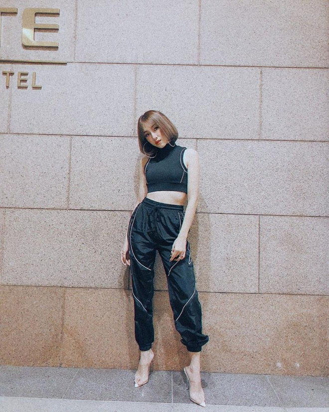Street style hạ nhiệt ngày nóng của Hồ Ngọc Hà và loạt mỹ nhân Việt ảnh 17