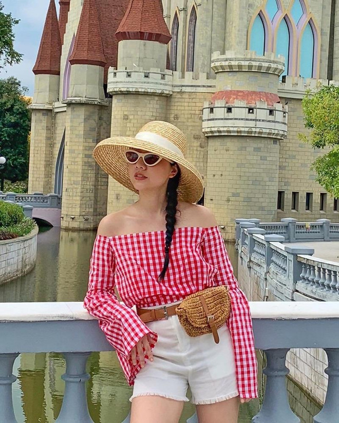 Street style hạ nhiệt ngày nóng của Hồ Ngọc Hà và loạt mỹ nhân Việt ảnh 16