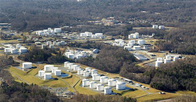 Tập đoàn Colonial Pipeline thừa nhận đã trả tiền chuộc cho tin tặc ảnh 1