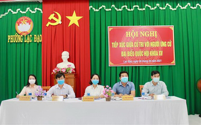 Bình Thuận rà soát, bổ sung danh sách cử tri, tuyên truyền cho ngư dân ảnh 2