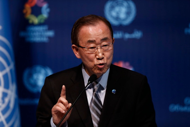 Liên hợp quốc kêu gọi nỗ lực đưa Triều Tiên quay lại đối thoại ảnh 1