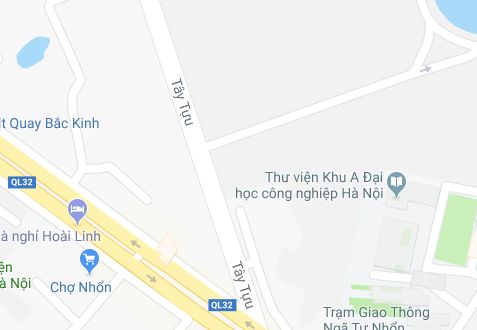 Hà Nội: Công an bị xe tải đâm khi giải quyết va chạm giao thông ảnh 1
