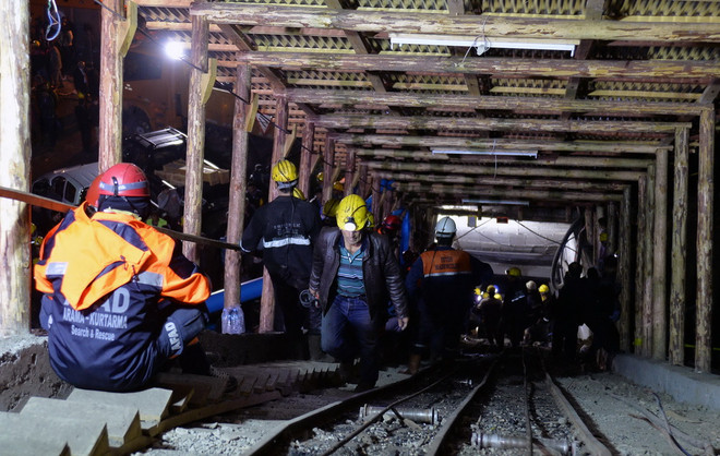 Nổ hầm mỏ tại Trung Quốc, ít nhất 10 người thiệt mạng ảnh 1