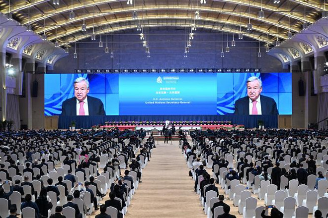 COP 15 ra tuyên bố kêu gọi hành động khẩn cấp bảo tồn đa dạng sinh học ảnh 1