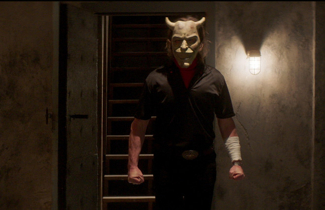 Tài tử Ethan Hawke hóa thân kẻ bắt cóc ghê rợn trong phim mới ảnh 1