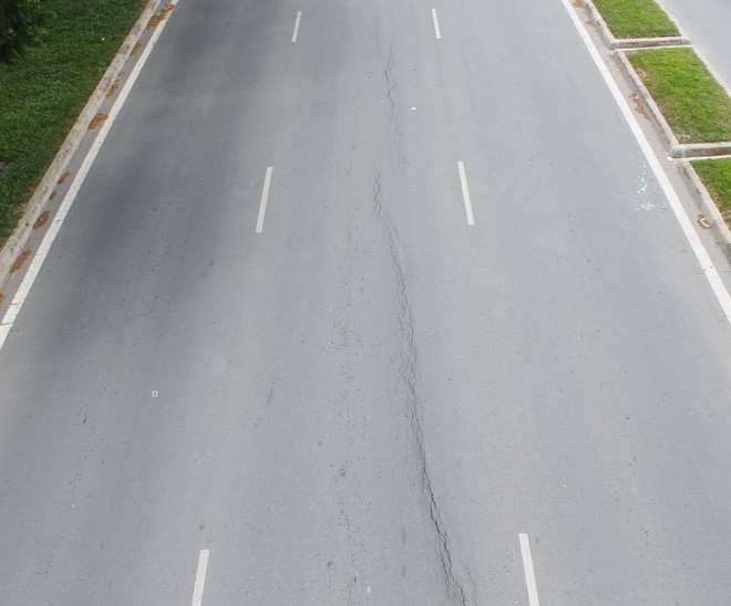 Kiến nghị đình chỉ dự án gây hư hỏng cho Đại lộ Võ Văn Kiệt ảnh 3