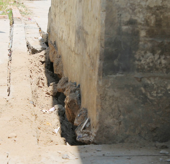 Kiến nghị đình chỉ dự án gây hư hỏng cho Đại lộ Võ Văn Kiệt ảnh 2