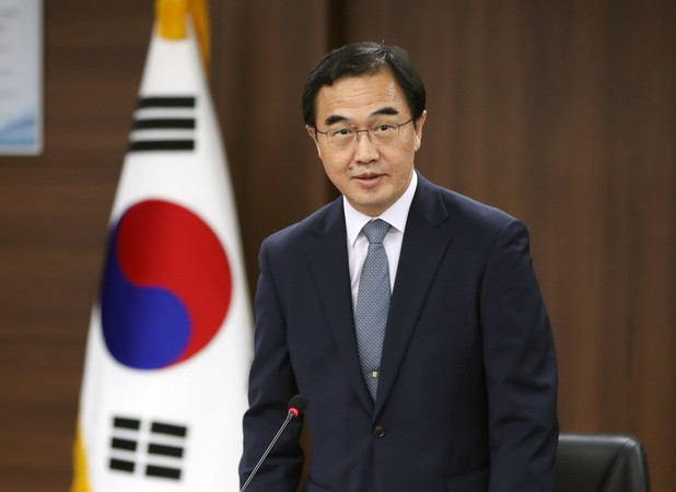 Giới chức Hàn lạc quan triển vọng kết thúc chiến tranh với Triều Tiên ảnh 1