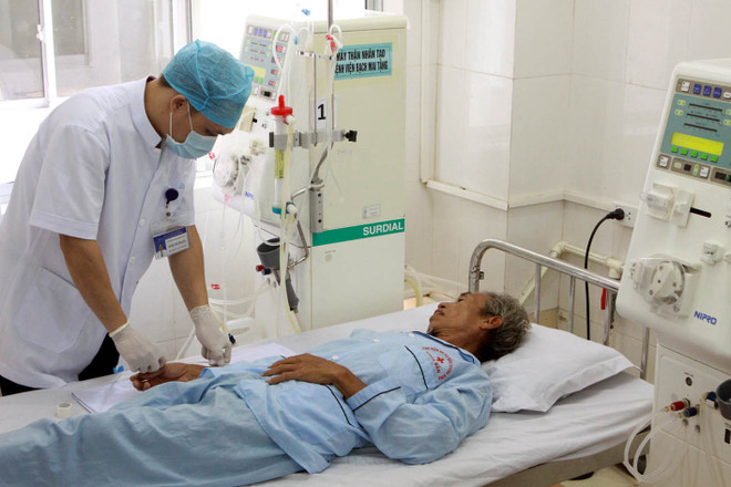 Việt Nam vào Hội đồng Chấp hành Đại hội đồng Y tế Thế giới ảnh 1