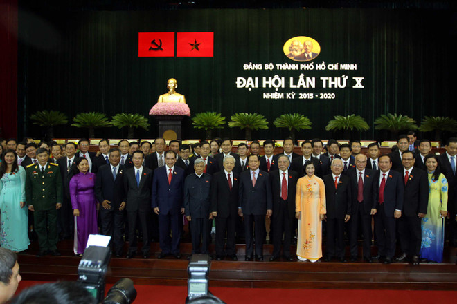 TP. HCM hướng đến lấy chính quyền điện tử làm trung tâm ảnh 1