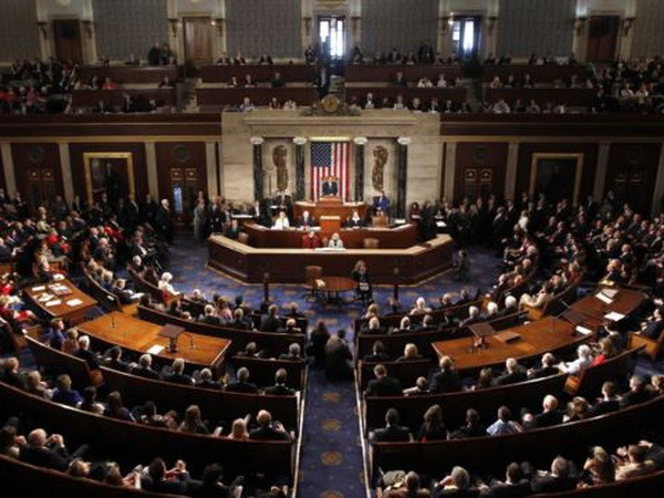 Quốc hội Mỹ tổ chức phiên điều trần kín về vụ tấn công ở Paris ảnh 1