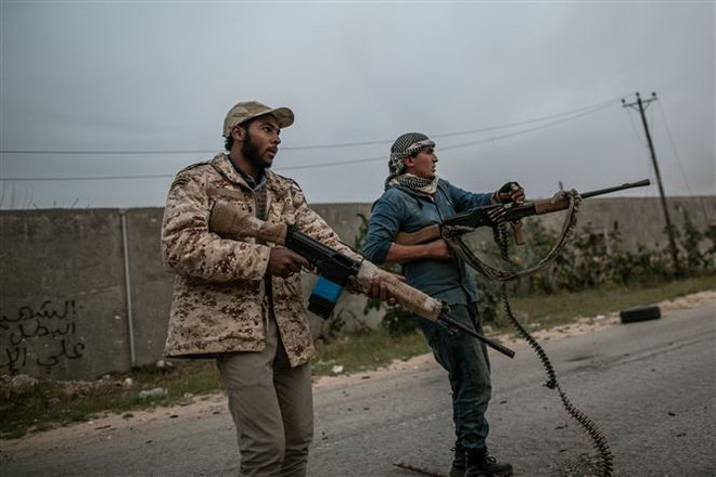 Nga, UAE ủng hộ sáng kiến của Ai Cập nhằm chấm dứt xung đột Libya ảnh 1