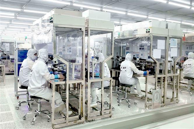 Việt Nam được đánh giá là điểm đến hứa hẹn với các công ty lớn ảnh 1