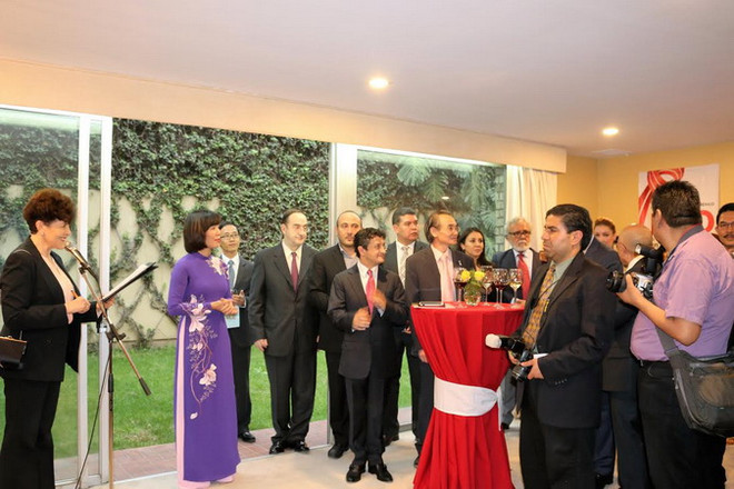 Mexico-Việt Nam có nhiều tiềm năng để trở thành đối tác chiến lược ảnh 2