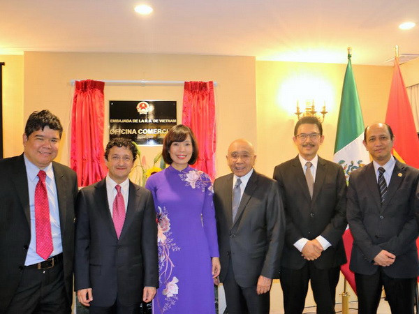 Mexico-Việt Nam có nhiều tiềm năng để trở thành đối tác chiến lược ảnh 1