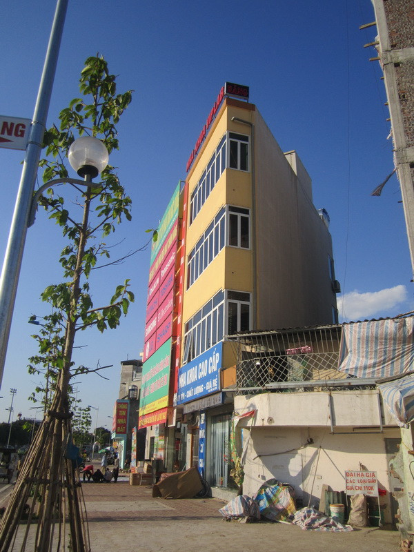 Báo động tình trạng nhà siêu mỏng, siêu méo xuất hiện ở Hà Nội ảnh 2