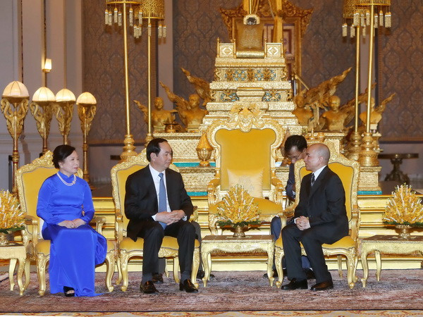 Chuyến thăm Lào và Campuchia của Chủ tịch nước có ý nghĩa to lớn ảnh 2