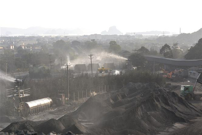 Khó khăn bủa vây, TKV cân đối cung cấp đủ than theo hợp đồng đã ký ảnh 1