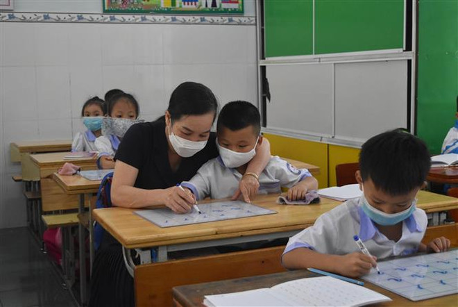 TP.HCM bảo đảm an toàn trong tổ chức dạy học cho học sinh ảnh 1