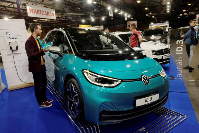 (Nguồn: Reuters) Volkswagen liên doanh với công ty Trung Quốc đảm bảo nguồn cung nickel ảnh 1