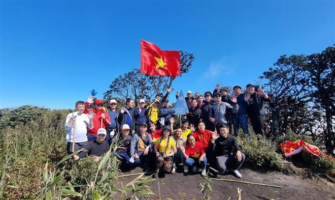 Lai Châu: Lượng du khách, doanh thu từ dịch vụ du lịch tăng dần ảnh 1