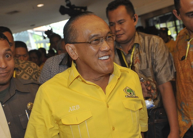 Indonesia: Ông Bakrie được bầu lại làm chủ tịch đảng Golkar ảnh 1