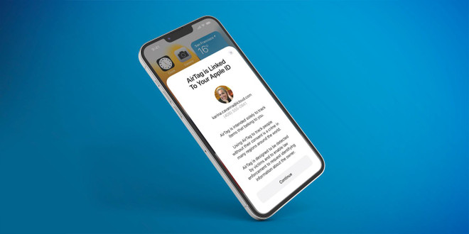 Hãng Apple ngăn chặn AirTag bị lợi dụng để theo dõi bí mật ảnh 1