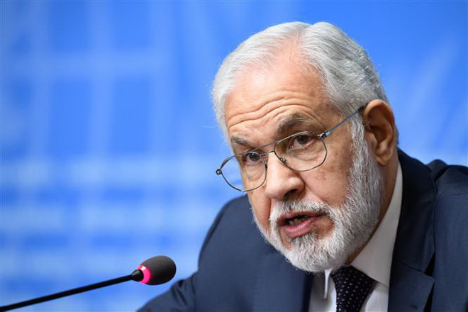 Libya không tham gia các cuộc đàm phán của Liên đoàn Arab ảnh 1