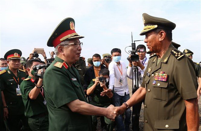 Campuchia kỷ niệm 43 năm hành trình đánh đổ chế độ diệt chủng Pol Pot ảnh 2