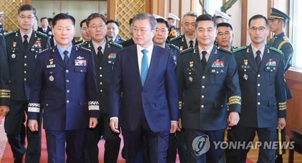 Tư lệnh Lục quân Hàn Quốc cam kết đảm bảo sẵn sàng chiến đấu ảnh 1