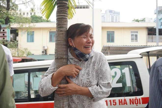 Đã xác định xong kết quả ADN 8 nạn nhân chết cháy ở Hà Nội ảnh 2