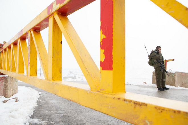 Ai Cập nhấn mạnh Cao nguyên Golan là lãnh thổ của Syria ảnh 1